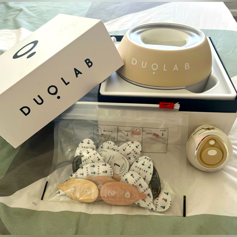 LimeLife DuoLab LIKE NEW 22 capsules. 1-Moisturizing base 2-Targeted concentrate